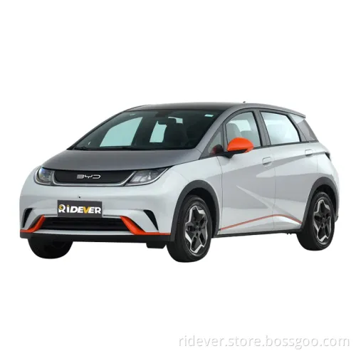 Ridever Cheap 2021 B Y D Dolphin EV 5 Doors 5 Seats Sedan 301 Kilometers Electric Vehicle 0 Km New Used EV Vehicles Used Cars Online